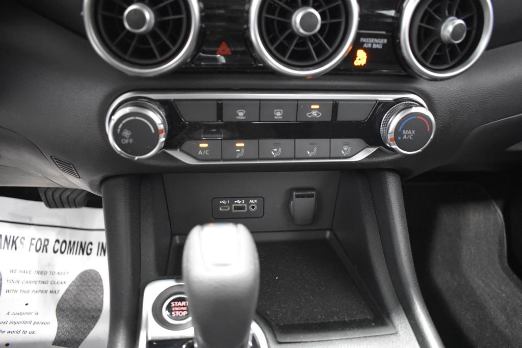 Certified 2023 Nissan Sentra SV FWD image 19