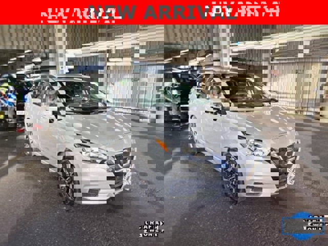 Certified 2022 Nissan Versa SV image 1