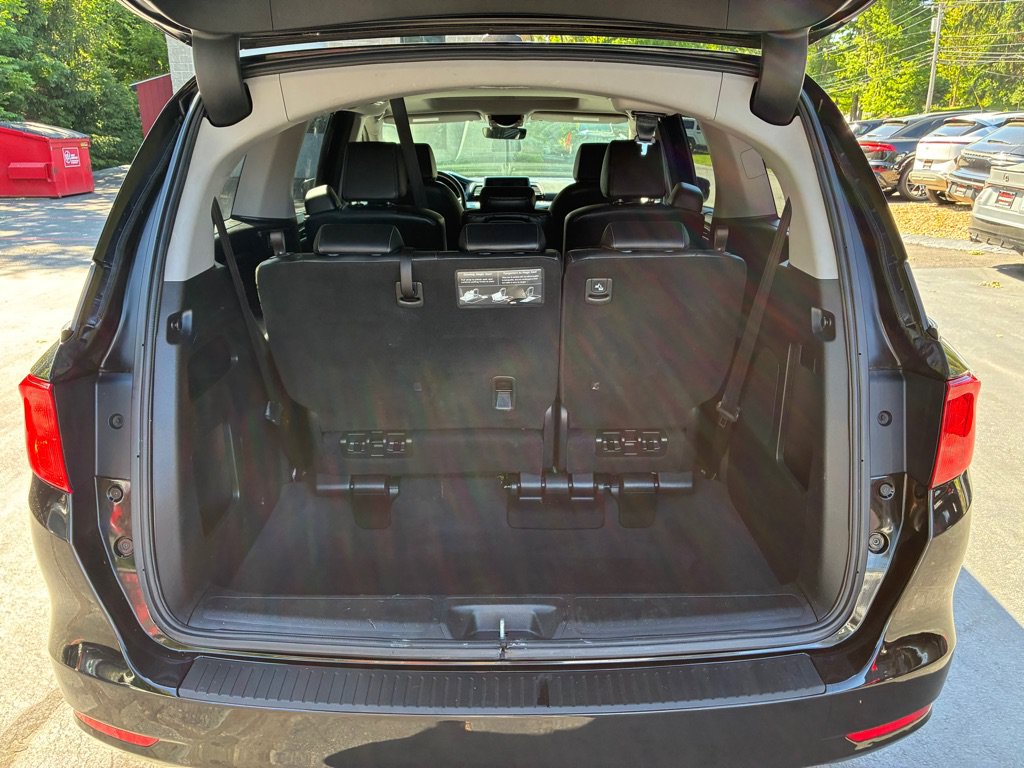 Used 2022 Honda Odyssey EX-L image 12