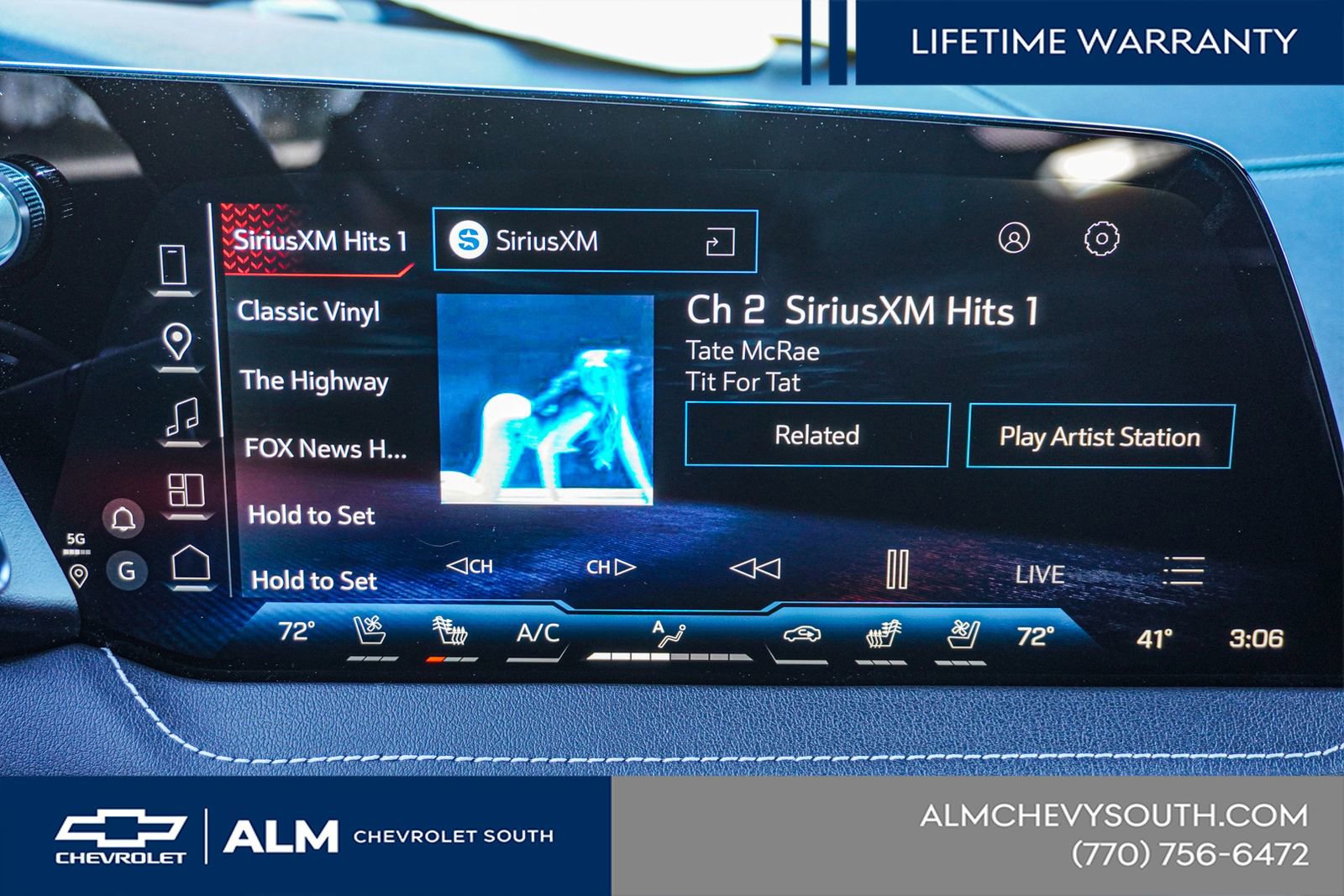 New 2026 Chevrolet Corvette Stingray Preferred Cpe image 32