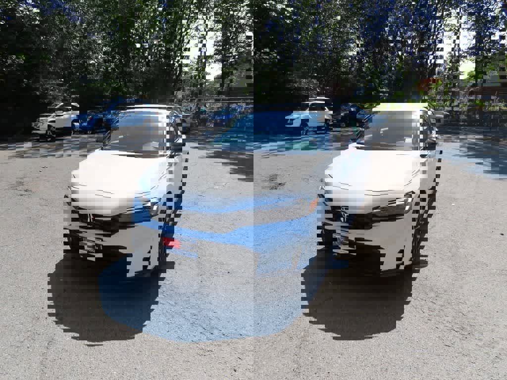 New 2026 Honda Civic Sport image 1