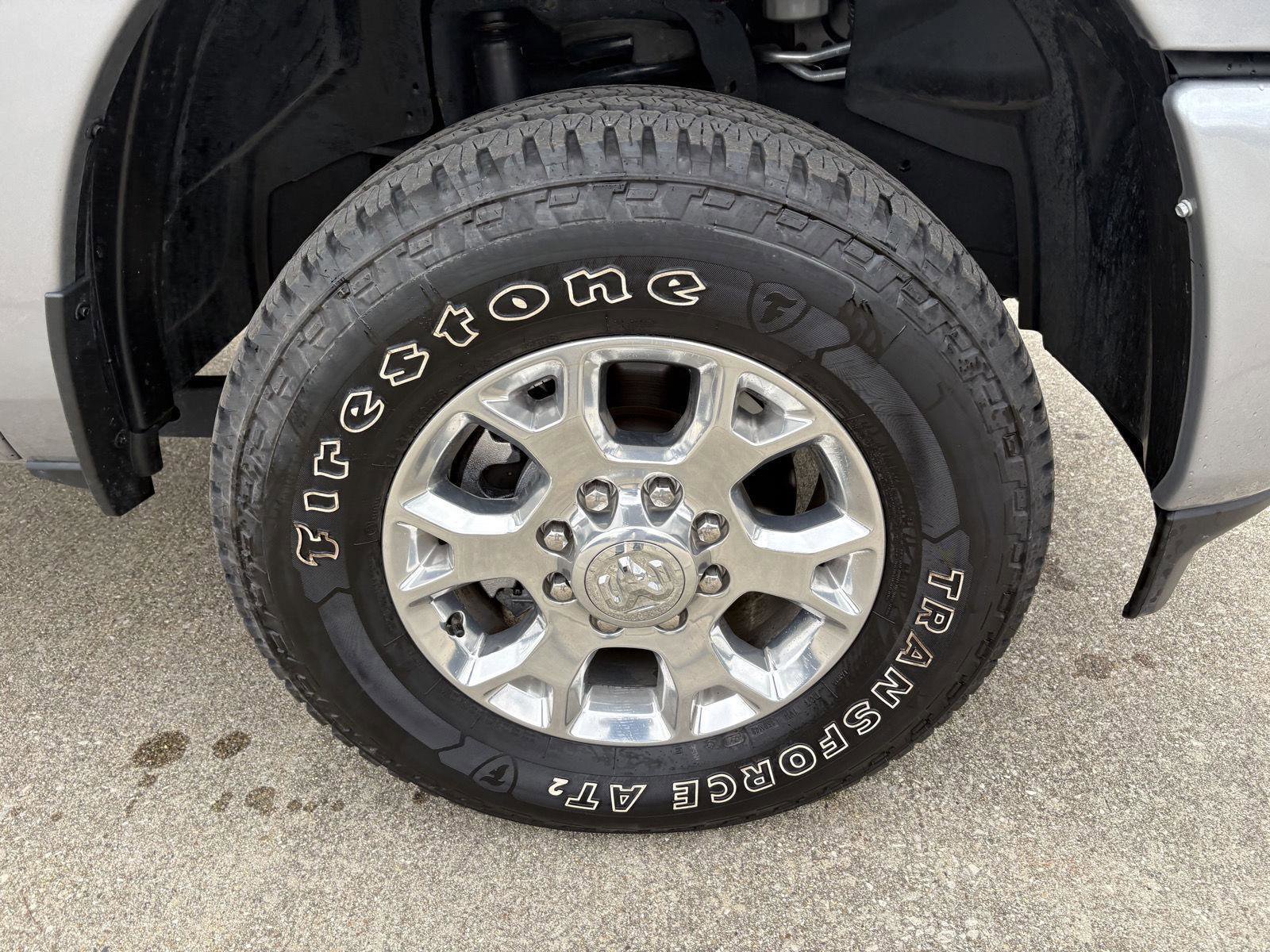 Used 2024 RAM 2500 Laramie image 27