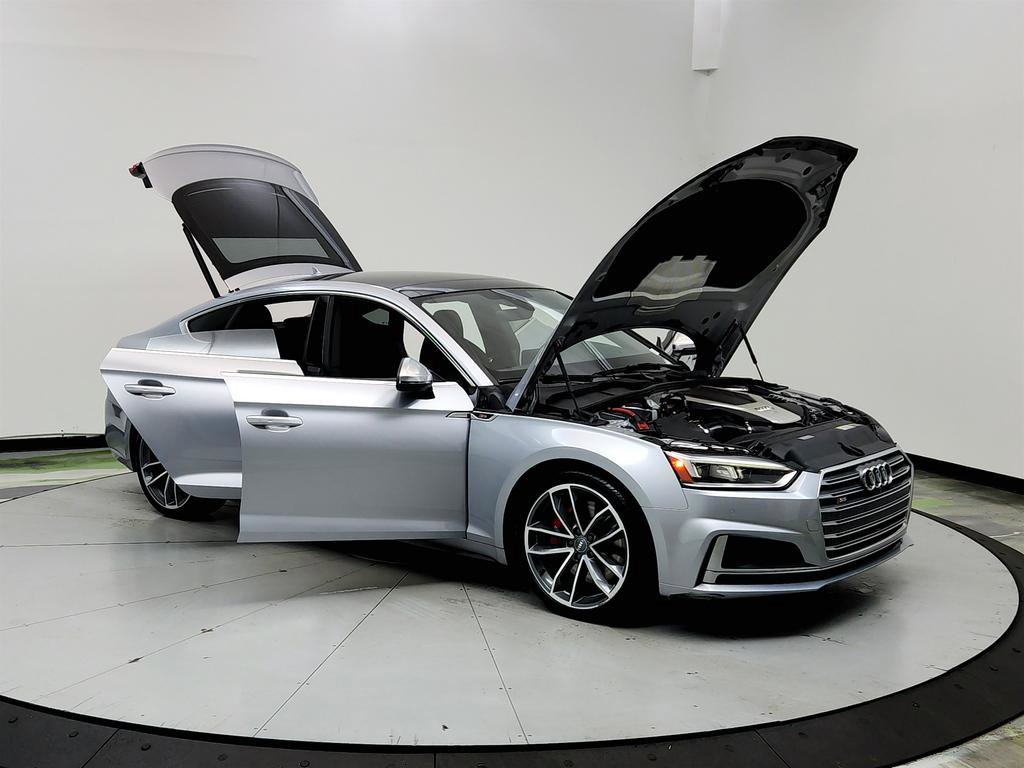 Used 2018 Audi S5 Prestige w/ S Sport Package image 10