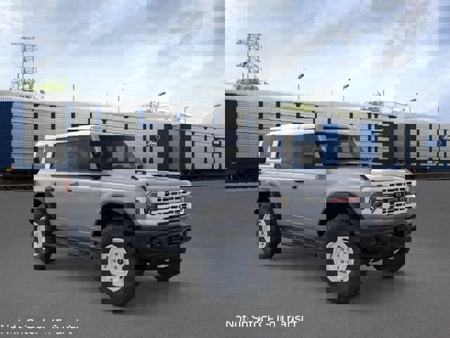 New 2026 Ford Bronco Heritage Edition image 7