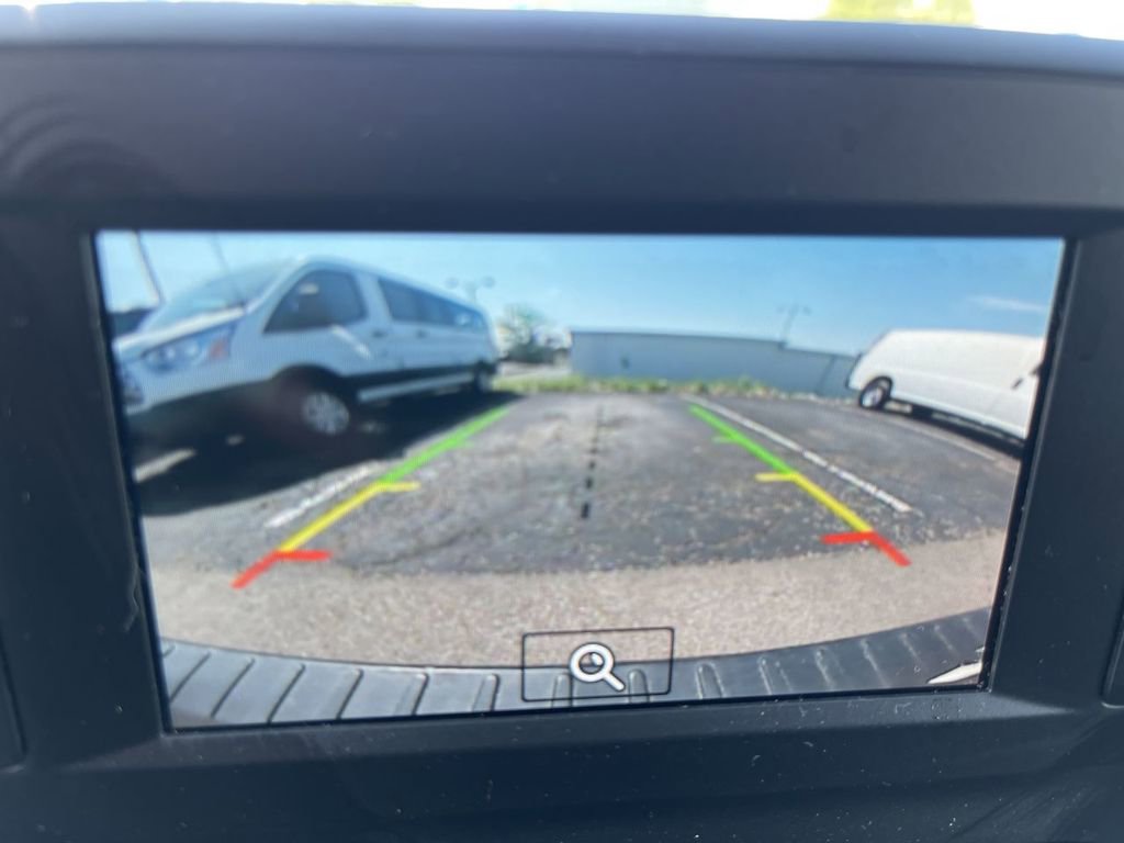 Used 2023 Ford Transit 250 Low Roof w/ Exterior Upgrade Package RWD image 12