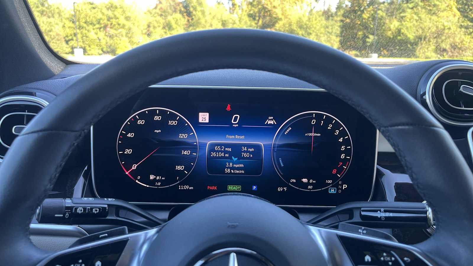 Certified 2025 Mercedes-Benz GLC 350e 4MATIC image 43