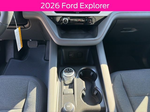 New 2026 Ford Explorer Active RWD image 19