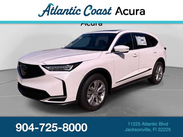 New 2026 Acura MDX SH-AWD image 1