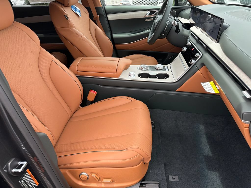 New 2026 Genesis GV80 3.5T Advanced AWD/4WD image 15