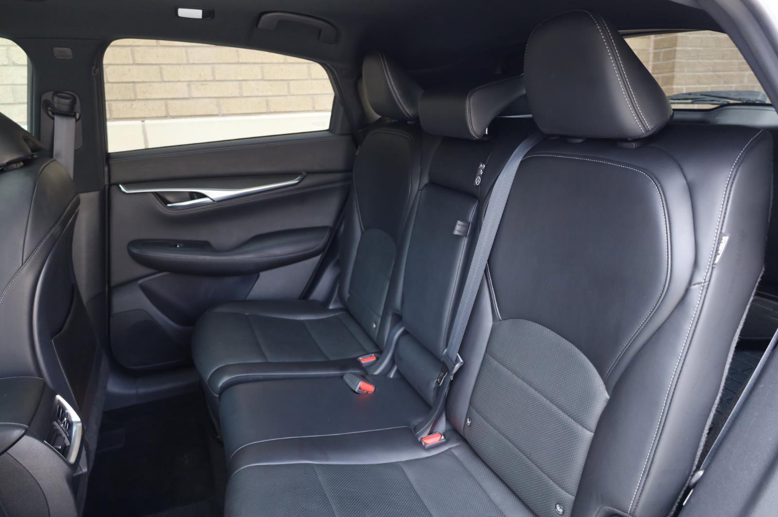 Used 2023 INFINITI QX55 Luxe w/ Cargo Package AWD/4WD image 22
