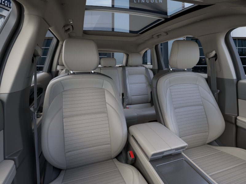 New 2025 Lincoln Nautilus Reserve w/ Jet Appearance Package AWD/4WD image 10