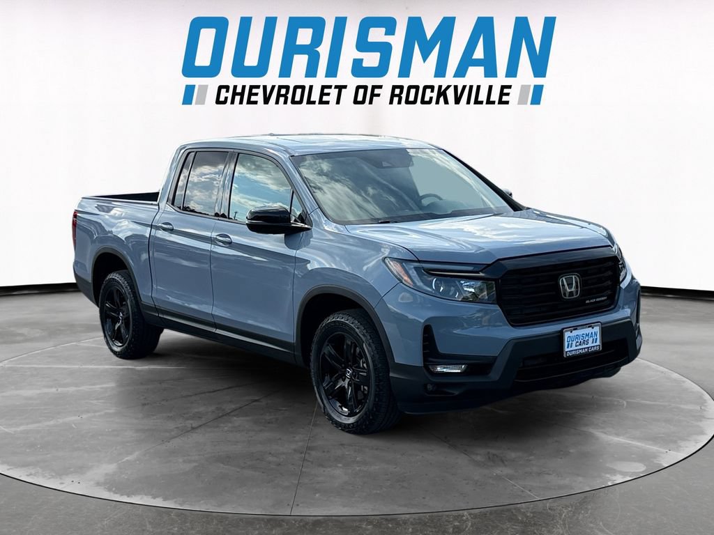Used 2023 Honda Ridgeline Black Edition image 1
