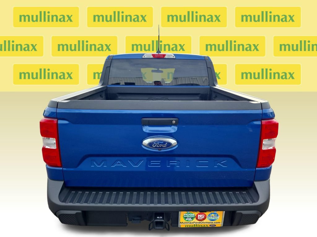 Used 2024 Ford Maverick XLT w/ Equipment Group 300A Standard AWD/4WD image 4