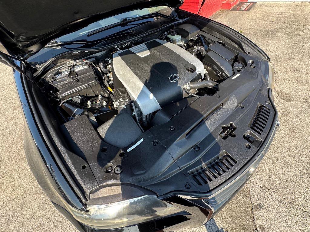Used 2013 Lexus GS 350 w/ Premium Pkg RWD image 30