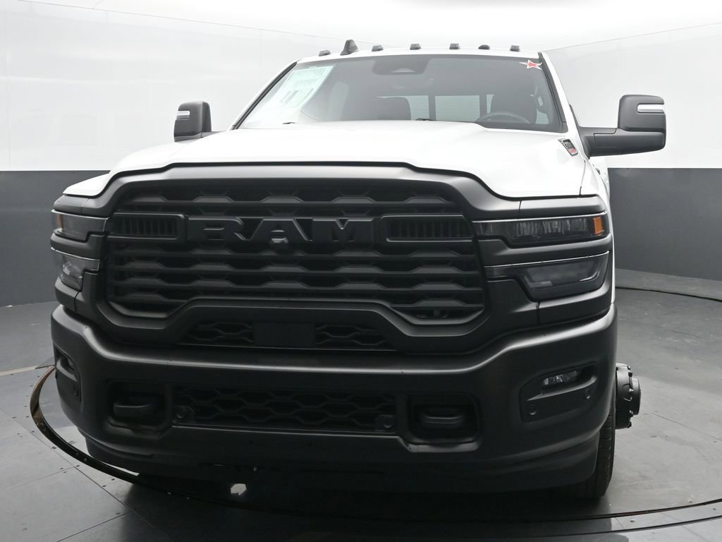 New 2026 RAM 3500 Tradesman AWD/4WD image 7