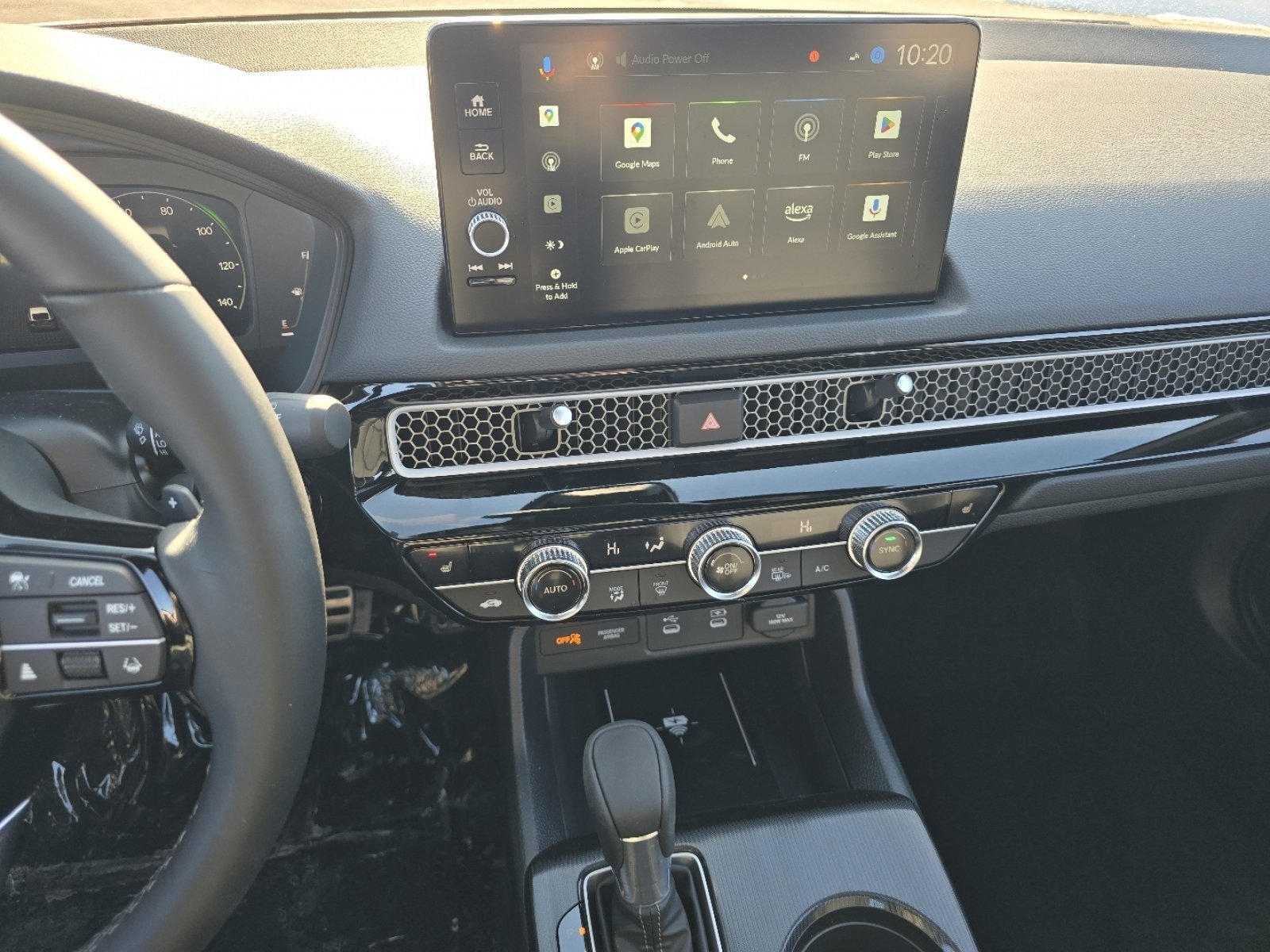 New 2026 Honda Civic Sport Touring image 30