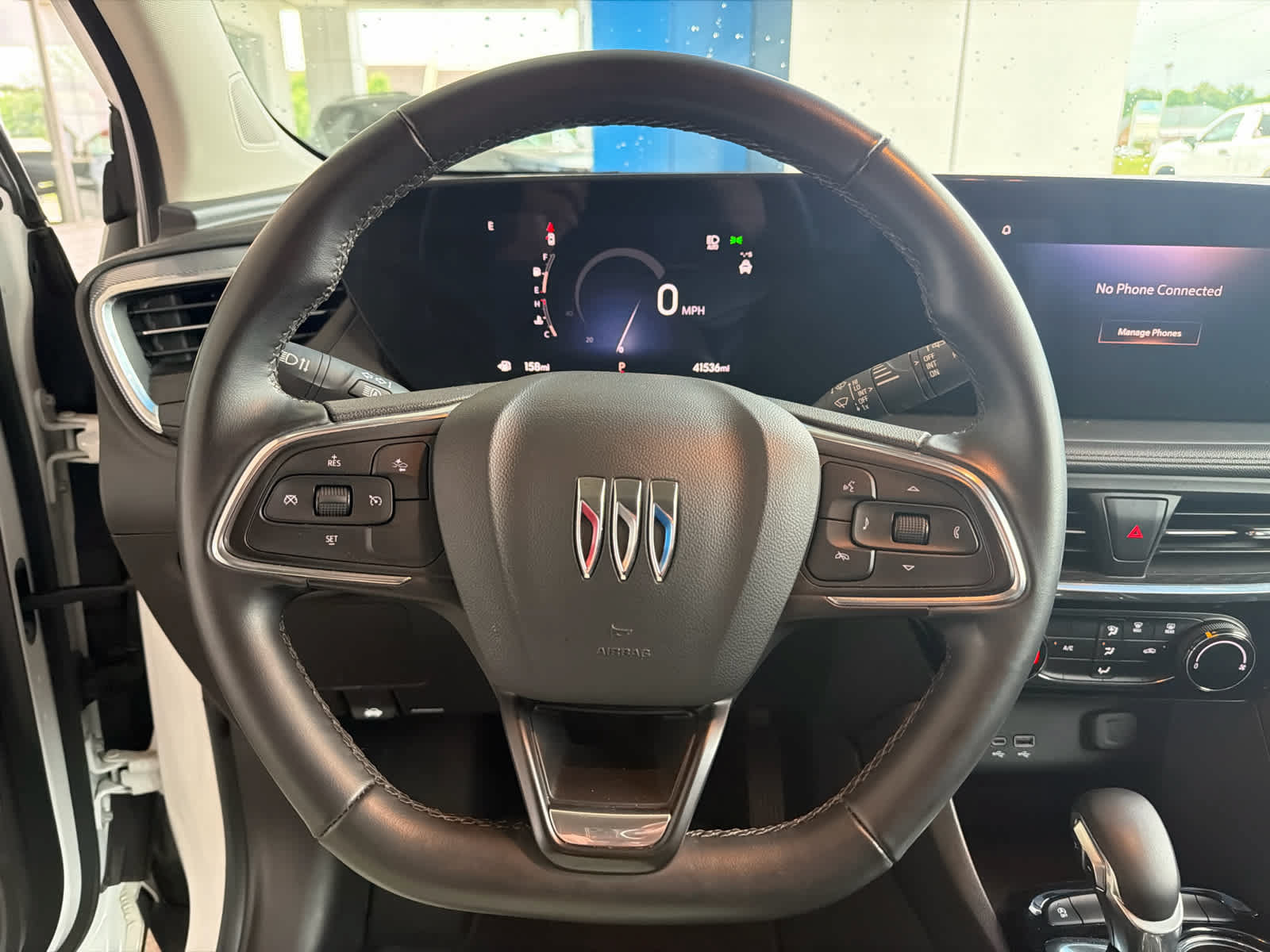 Used 2024 Buick Encore GX Sport Touring FWD image 15
