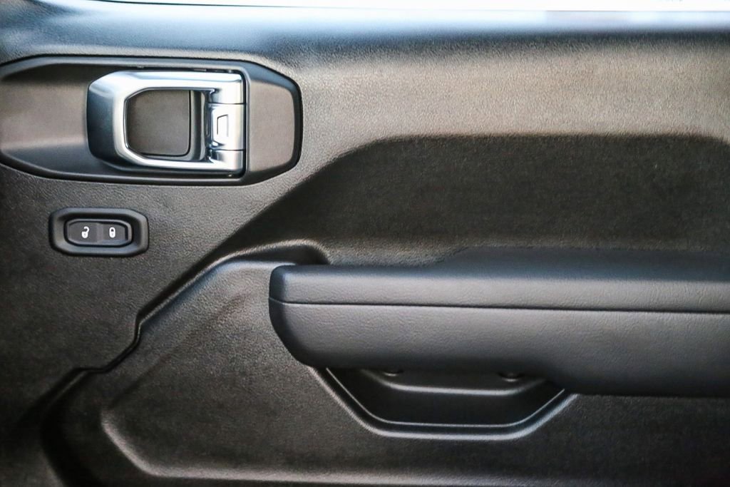 New 2026 Jeep Wrangler Sport S image 21