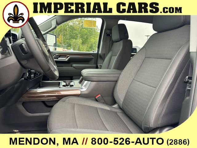 New 2026 Chevrolet Silverado 2500 LT image 35