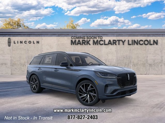 New 2026 Lincoln Aviator Black Label w/ Black Label Special Edition AWD/4WD image 7