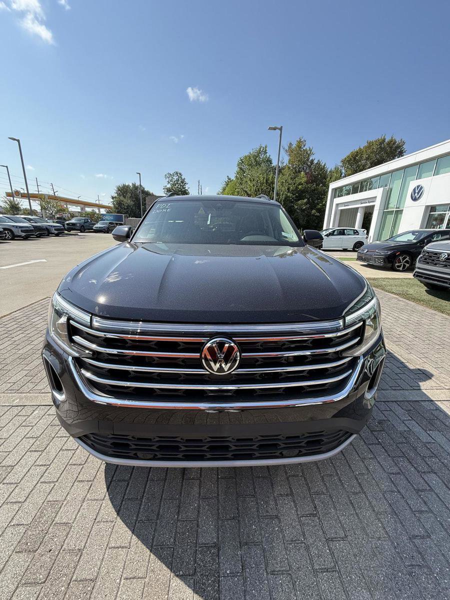 New 2026 Volkswagen Atlas SE image 4