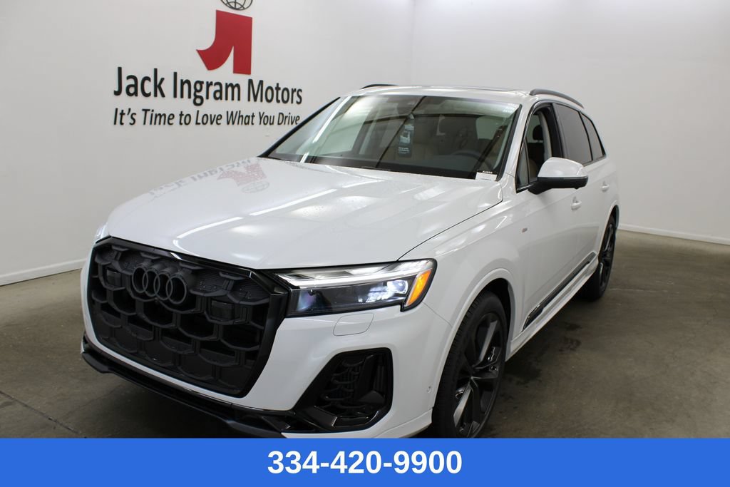 New 2026 Audi Q7 Premium Plus