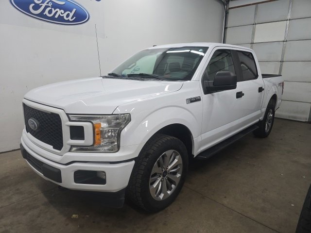 Used 2018 Ford F150 XL w/ Equipment Group 101A Mid image 27
