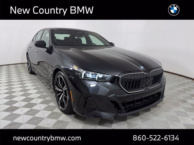 Used 2024 BMW 530i xDrive w/ M Sport Package AWD/4WD image 1