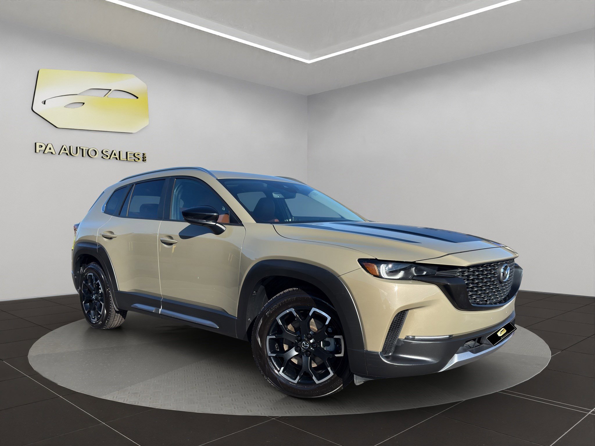 Used 2023 MAZDA CX-50 Meridian Edition w/ Cargo Package