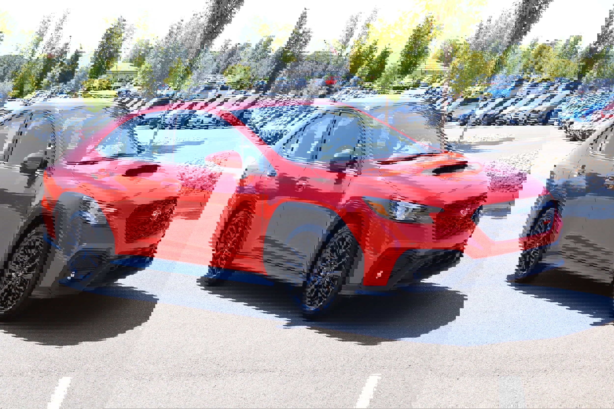 New 2025 Subaru WRX Premium w/ Popular Package #2A