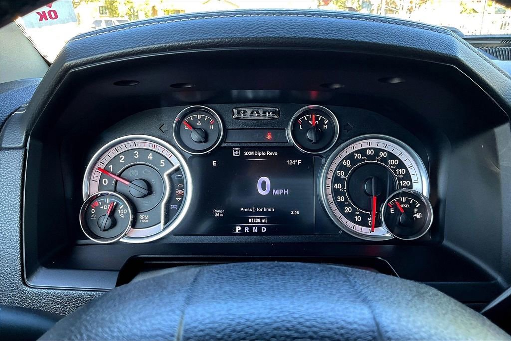 Used 2015 RAM 2500 Laramie image 12