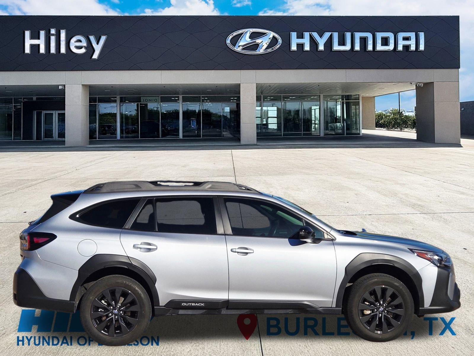 Used 2024 Subaru Outback Onyx Edition image 3