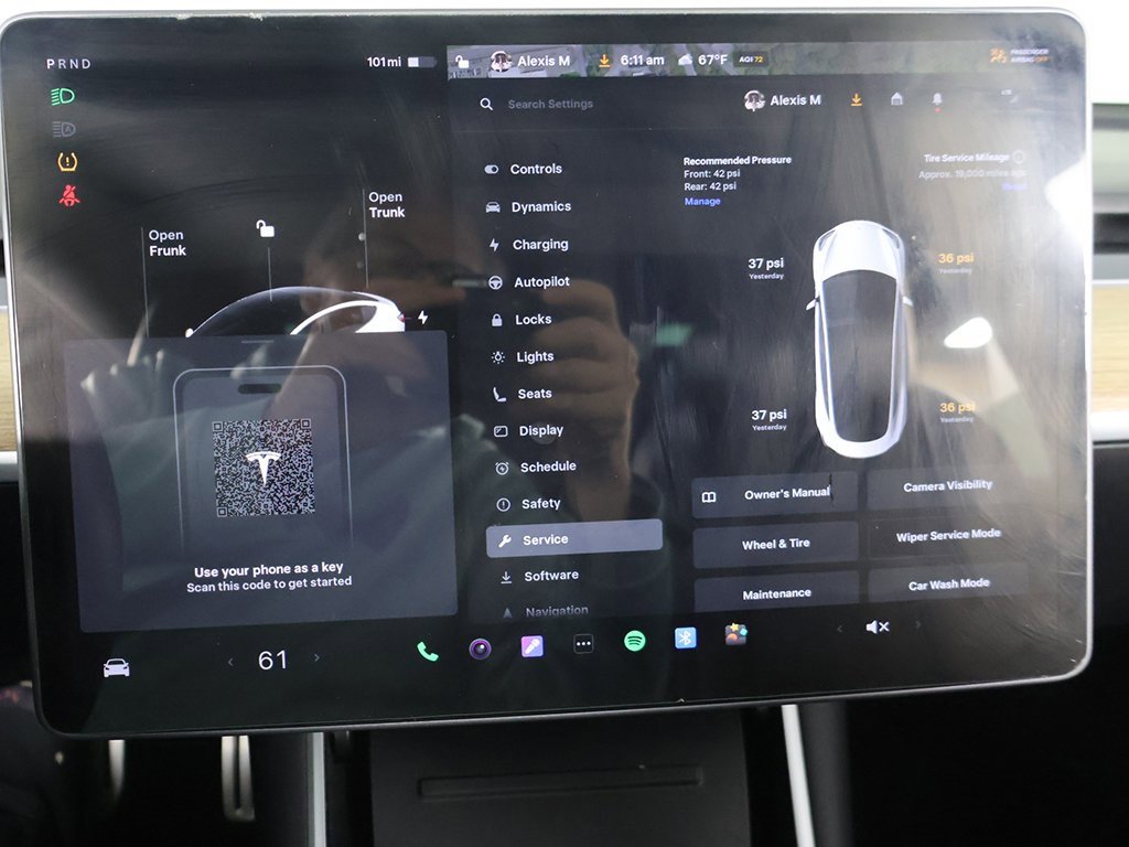 Used 2020 Tesla Model 3 Performance image 48