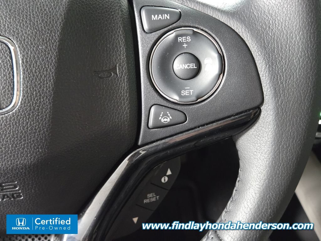 Certified 2021 Honda HR-V EX-L image 27