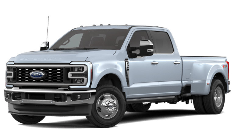 New 2026 Ford F350 King Ranch w/ Chrome Package AWD/4WD image 12