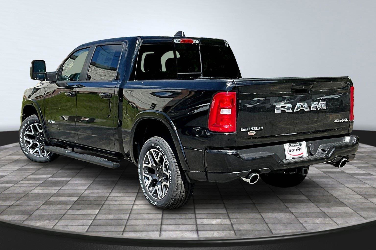 New 2026 RAM 1500 Laramie image 4