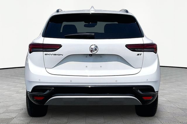 Used 2021 Buick Envision Preferred FWD image 6