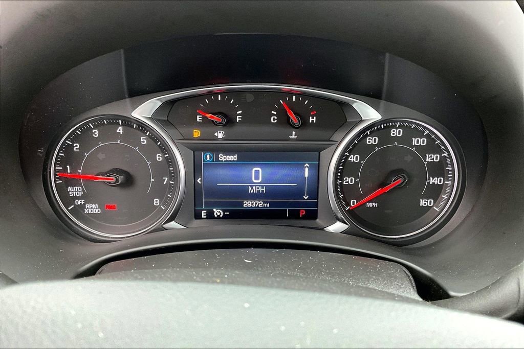 Used 2023 GMC Terrain SLE w/ Driver Convenience Package image 10