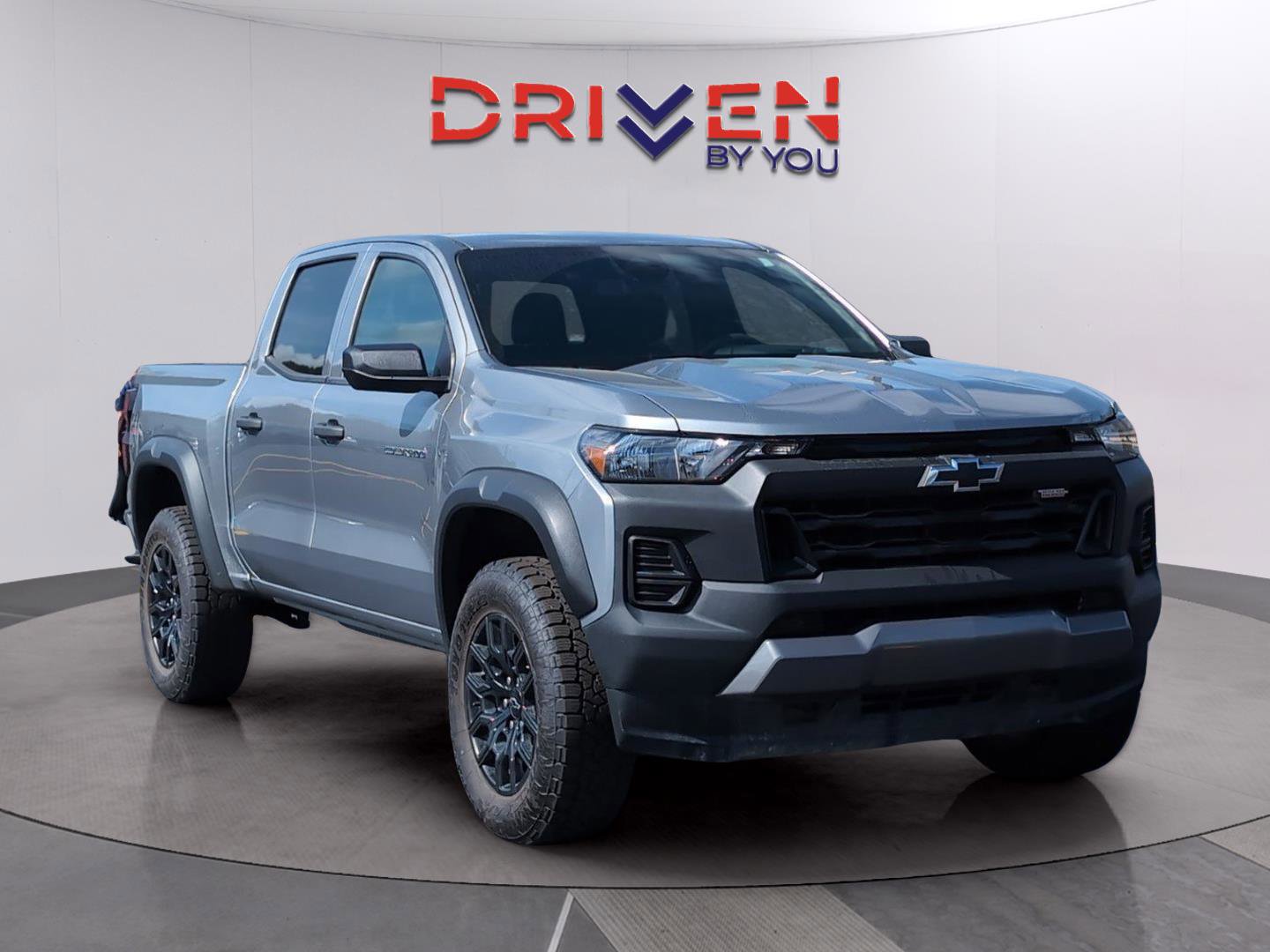 Certified 2024 Chevrolet Colorado Trail Boss w/ Advanced Trailering Package image 8