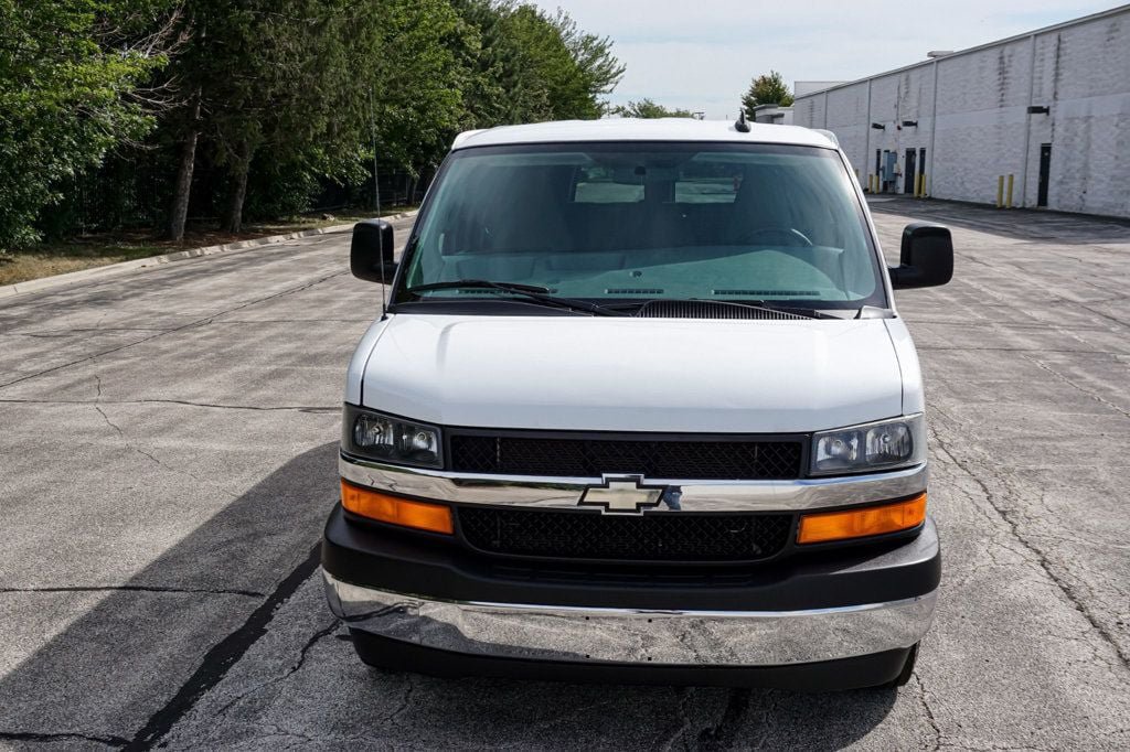 Used 2017 Chevrolet Express 3500 LT w/ LT Preferred Equipment Group RWD image 51