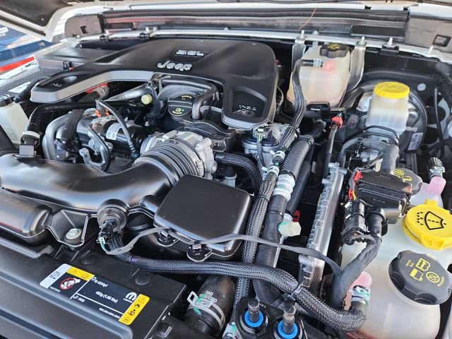 Used 2021 Jeep Wrangler Unlimited Sport image 16