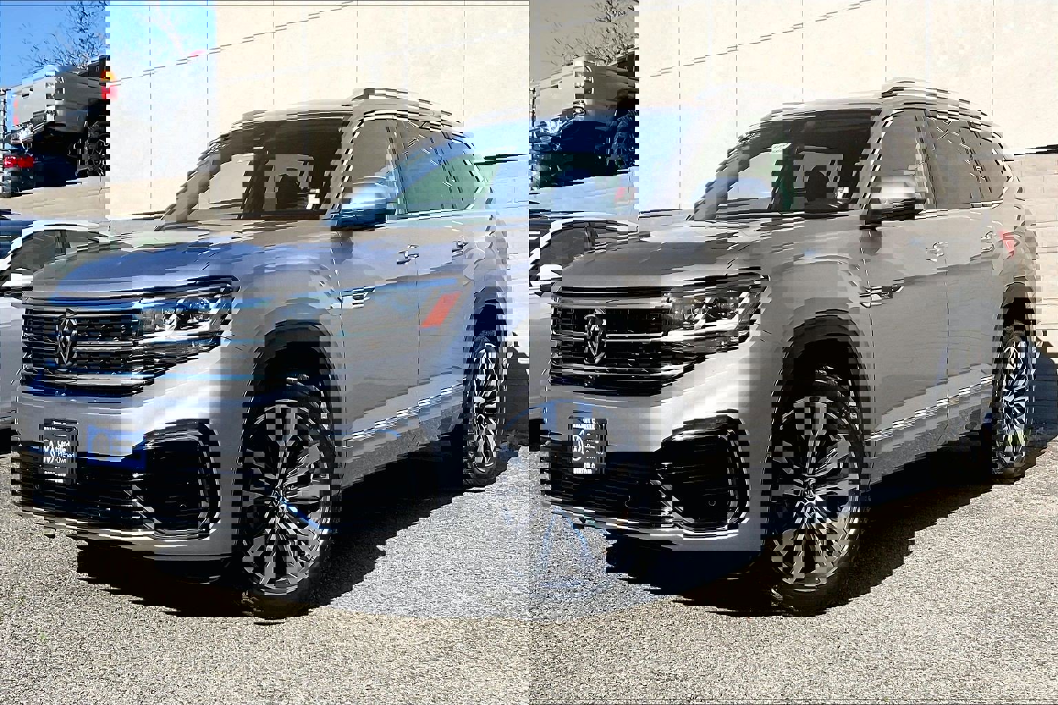 Certified 2022 Volkswagen Atlas SEL Premium image 12