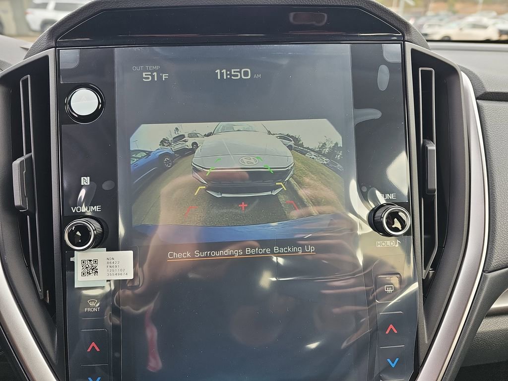 New 2026 Subaru Impreza 2.0i Sport image 24