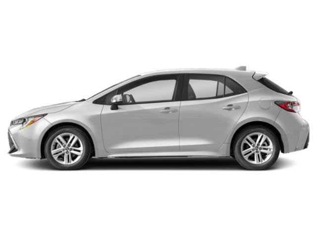 Used 2022 Toyota Corolla SE FWD image 3