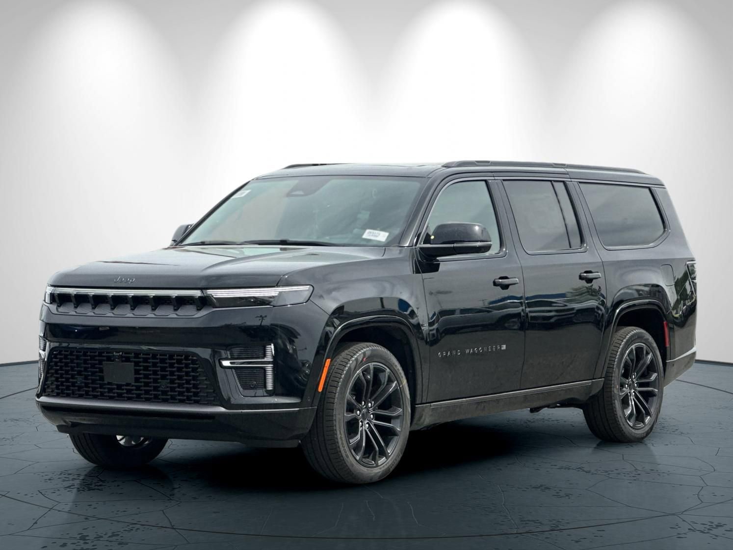 New 2026 Jeep Grand Wagoneer L Summit image 8