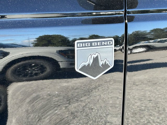New 2026 Ford Bronco Big Bend AWD/4WD image 6