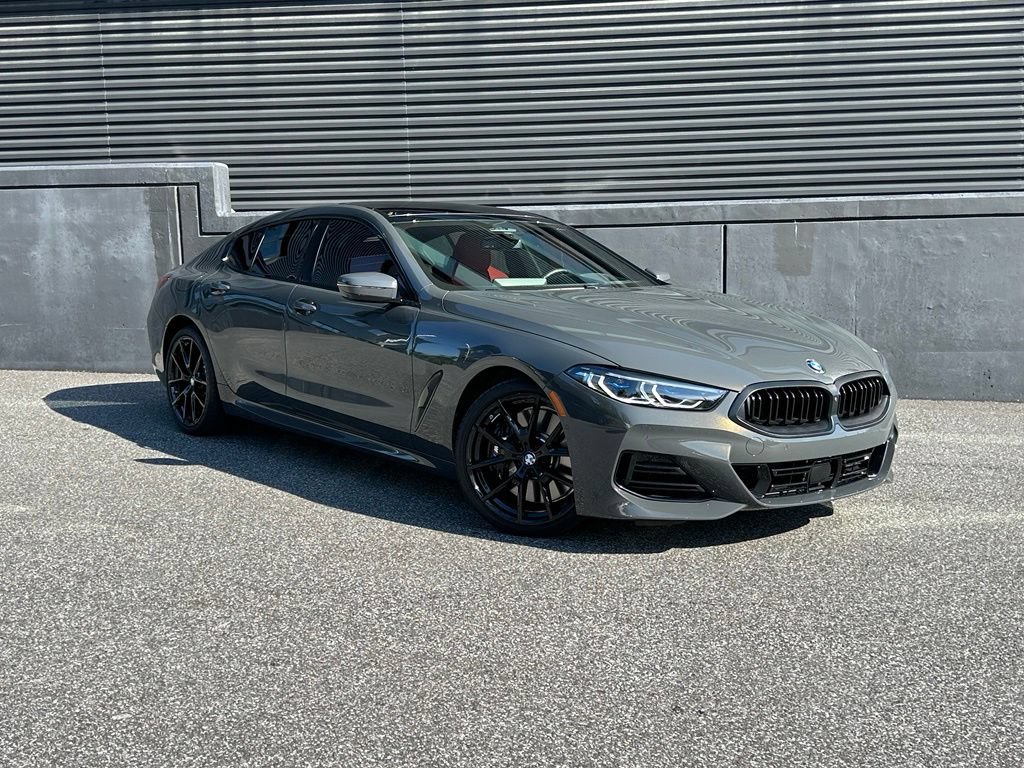Used 2026 BMW 840i xDrive AWD/4WD image 12