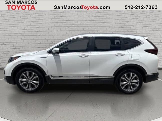 Used 2022 Honda CR-V Touring image 2