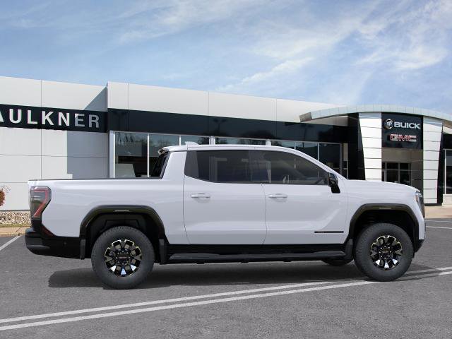 New 2026 GMC Sierra EV AT4 w/ AT4 Premium Package AWD/4WD image 29
