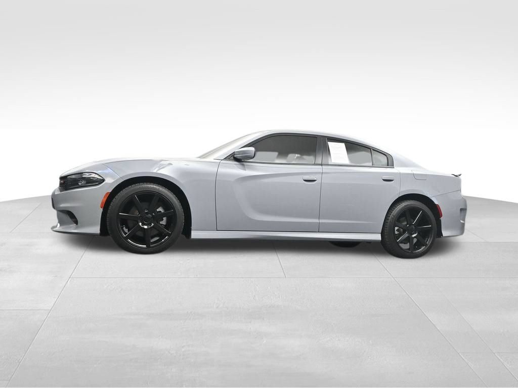 Used 2022 Dodge Charger GT w/ Navigation & Travel Group RWD image 24